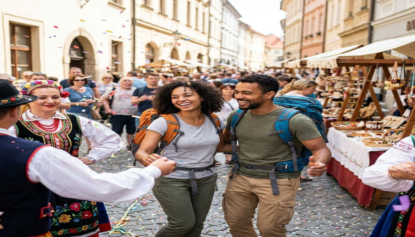 How Local Festivals Shape Unforgettable Travel Experiences