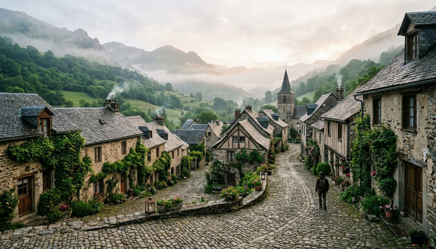 Why Hidden Towns Keep Rewriting Europe’s Travel Map
