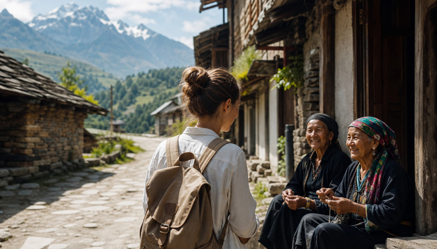 Why Off-the-beaten-path Destinations Are Redefining Authentic Travel